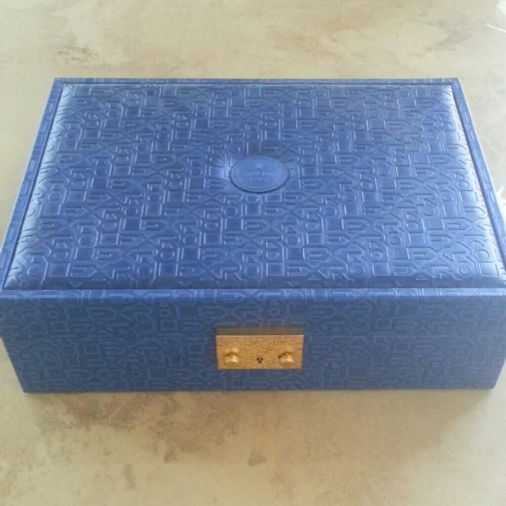 Rolex Hardcase Storage - Picture 1 of 4